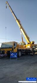Buy XCMG QY20G Used Crane / 3 Buy XCMG QY20G Used Crane / 3